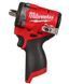 Гайковерт акумуляторний безщітковий 1/2'' MILWAUKEE, M12 FCIWP12G3-0, 746Нм, з піном (каркас, кліпса для ремпеня, картонне пакув 4933493457 фото 1
