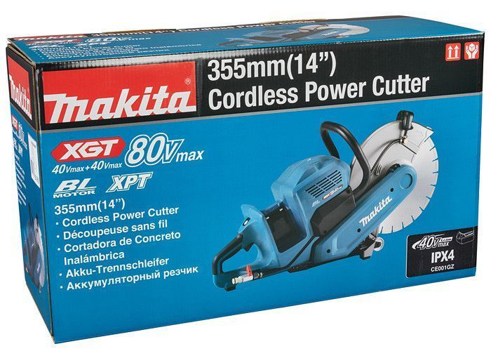 Акумуляторний різчик MAKITA CE001GZ01 CE001GZ01 фото
