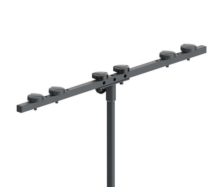 Штатив Scangrip Tripod Stand 4.5 m (Для розміщення високопродуктивних прожекторів) 03.5270 фото