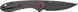 Нож CJRB Feldspar Black Blade Carbone Fiber 2798.03.05 фото 2