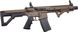 Спортивна пневматична гвинтівка або рогатка Crosman / Panther Arms DPMS SBR Full Automatic CO2 BB Air Rifle DSBRFDE фото 2