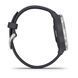 Фітнес-годинник Garmin vivomove 3S Sport Silver-Blue 010-02238-20 010-02238-20 фото 4