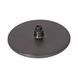 Душова система для душу Qtap Slavonice на два споживачі QTSLA110GMB45913 Gunmetal Black PVD SD00052037 фото 8