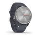 Фітнес-годинник Garmin vivomove 3S Sport Silver-Blue 010-02238-20 010-02238-20 фото 1