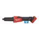 Шліфмашина пряма акумуляторна безщіткова MILWAUKEE, M18 FDGROVB-0X (каркас, HDкейс) 4933480955 фото 2