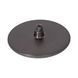 Душова система для душу Qtap Slavonice на два споживачі QTSLA110GMB45913 Gunmetal Black PVD SD00052037 фото 9