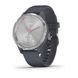 Фітнес-годинник Garmin vivomove 3S Sport Silver-Blue 010-02238-20 010-02238-20 фото 2