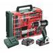 Акумуляторний шурупокрут Metabo BS 18 L BL Mobile Workshop 613155710 613155710 фото 1
