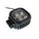 Світлодіодна фара AllLight 23T-40W 4 chip CREE 9-30V 24271-car фото 3