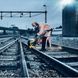 Рейкоріз Бензиновий Husqvarna K 1270 Rail (16"/400мм) + Затискач RA 10 9679823-01 9679823-01 фото 1