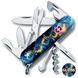 Складной нож Victorinox Climber Ukraine ДНК Украинца 1.3703.3_T3270pw 1.3703.3_T3270pw фото 1