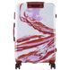 Валіза Semi Line 28" (L) White/Red Print (T5654-3) DAS302890 фото 4