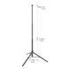 Щогла освітлення TOWER COMPACT CONNECT SCANGRIP 2500 lumen (6000 Kelvin) 03.6110C 03.6110C фото 1