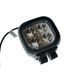 Світлодіодна фара AllLight 23T-40W 4 chip CREE 9-30V 24271-car фото 1