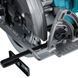 Акумуляторна дискова пила XGT 40 V MAX Makita HS003GM201 HS003GM201 фото 2