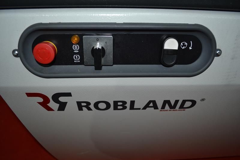 Фуговальный станок Robland S 410 14-4514 фото