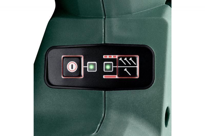 Акумуляторний цвяхозабивач Metabo NFR 18 LTX 90 BL 612090800 612090800 фото