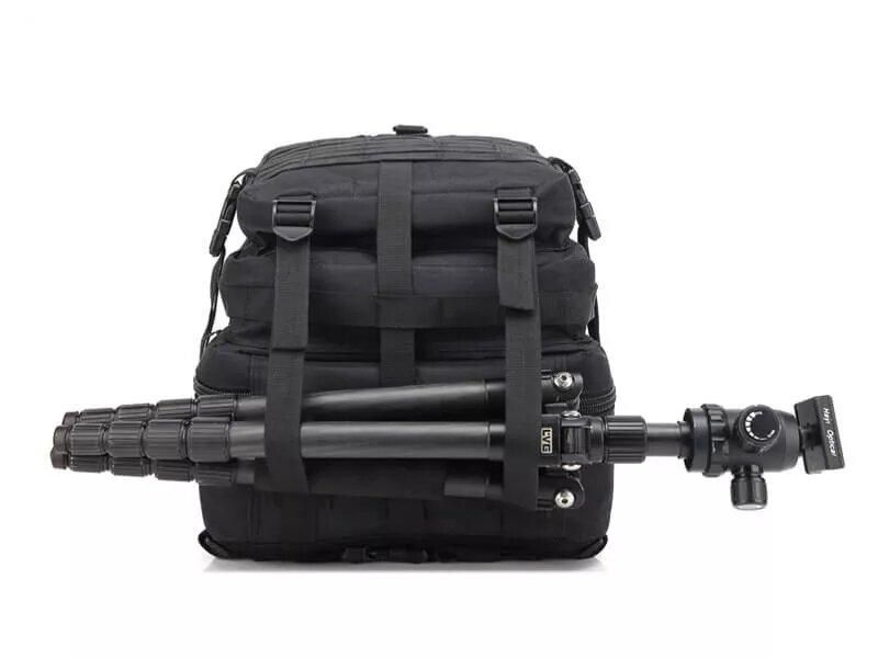 Рюкзак тактичний Smartex 3P Tactical 45 ST-096 black ST107 фото