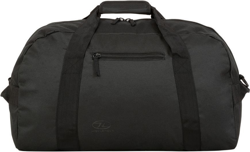 Сумка дорожня Highlander Cargo 45L Black (RUC257-BK) 926945 фото