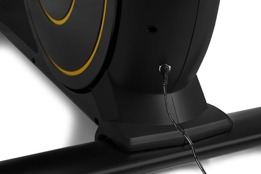 Орбітрек електромагнітний Zipro iConsole+ Dunk Gold чорний 5907783039959 5907783039959 фото