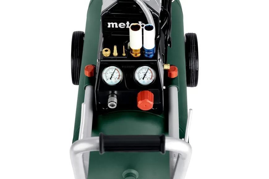 Компресор Metabo Basic 270-50 OF Silent (Бесплатна доставка) 601594000 фото