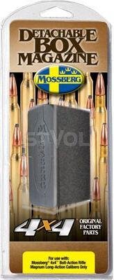 Магазин Mossberg 4х4 Magnum 7mm, 300WM, 338WM 3-х зарядний 95034 фото