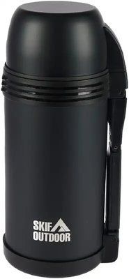 Термос Skif Outdoor Caravanner 1.5L Black 389.03.39 фото