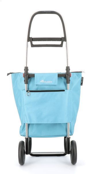 Сумка-візок Rolser Mini Bag Plus MF 2L Celeste ( MNB042-1057) 930786 фото