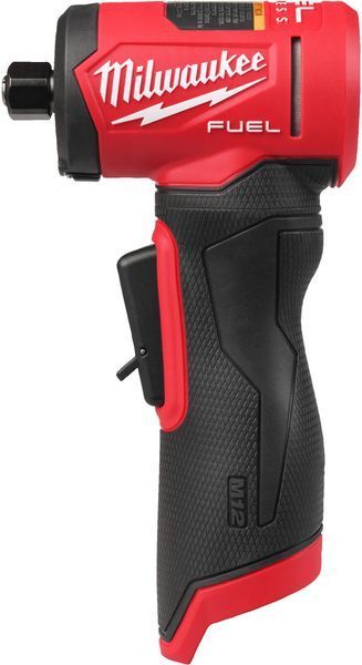 Шліфмашина кутова цангова акумуляторна MILWAUKEE, M12 FDGA2-522BA, діаметр цанг 6/8мм (зарядний пристрій С12 С, 1 акумулятор М12 4933500525 фото