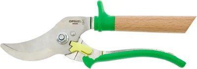 Секатор Opinel Hand Pruner Green 204.66.86 фото