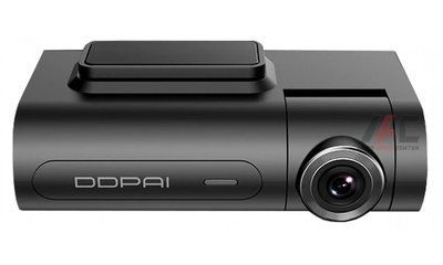 Відеореєстратор DDPai X2S PRO 4G WQHD 1440p GPS Wi-Fi WDR SNV D2SAVE 47616 фото