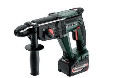 Акумуляторний перфоратор Metabo KH 18 LTX 24 601712510 601712510 фото