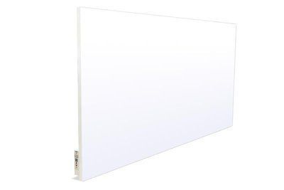 Керамічна панель TEPLOCERAMIC ІЧ + конвекція, 20м2, 1000Вт TCH-RA1000-WHITE TCH-RA1000-WHITE фото