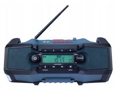 Радіоприймач Bosch GPB 18V-2 C PROFESSIONAL 06014A3000 06014A3000 фото