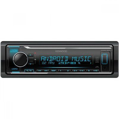 Автомагнітола Kenwood KMM-124 24251-car фото