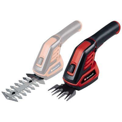 Акумуляторні ножиці Einhell GC-CG 3 6/70 Li WT 3410365 фото