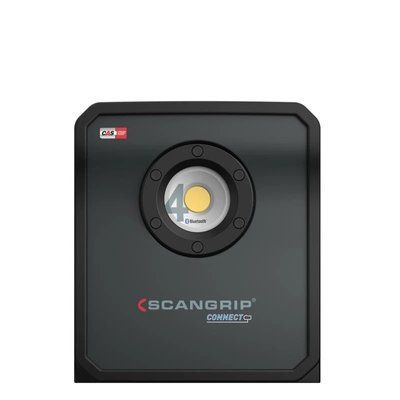 Прожектор переносний 4000 lumen NOVA 4 CONNECT SCANGRIP 03.6101C фото