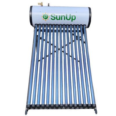 Сонячний колектор SunUp-HP15 (150 л) всесезонний А0056835 фото