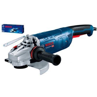 Кутова шліфувальна машина (болгарка) Bosch Professional GWS 24-230 P (06018C3100) 06018C3100 фото