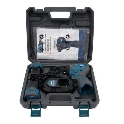 Акумуляторний шуруповерт PROFI-TEC PPCD5516Q (2&times;PPT1620 (2.0 Аг), зарядний пристрій) 007153P фото