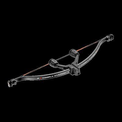 Плечі для арбалета Ek Archery R9 130 LBS чорні CR-0901B-130 фото
