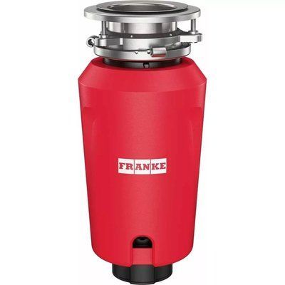 Подрібнювач харчових відходів Franke Slim 50, 2600об/хв, 0.5к.с. 134.0715.098 фото