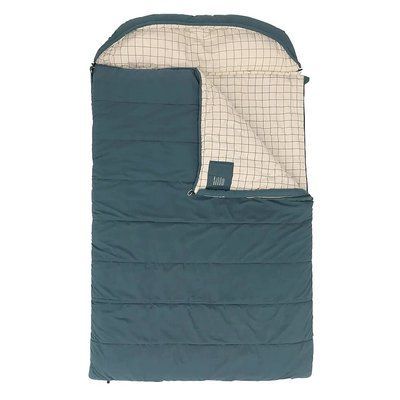 Спальний мішок Outwell Camper Lux Double Blue -1&deg;C (230505) 932238 фото