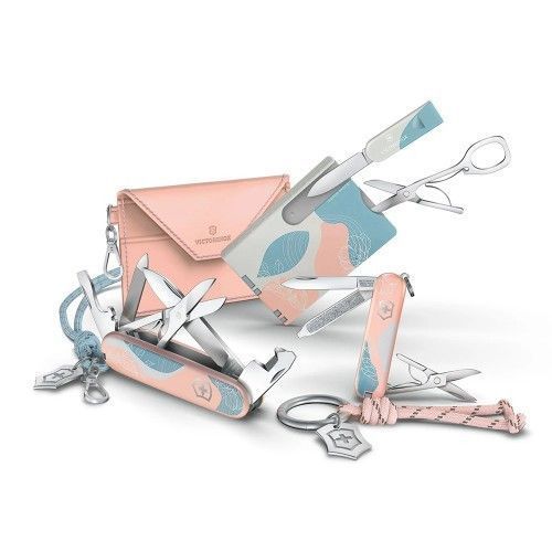 Ніж Victorinox Companion Paris Style 1.3909.E221 1.3909.E221 фото