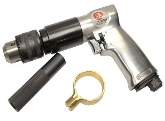 Дрель Intertool PT-0901 PT-0901 фото