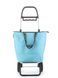 Сумка-візок Rolser Mini Bag Plus MF 2L Celeste ( MNB042-1057) 930786 фото 1
