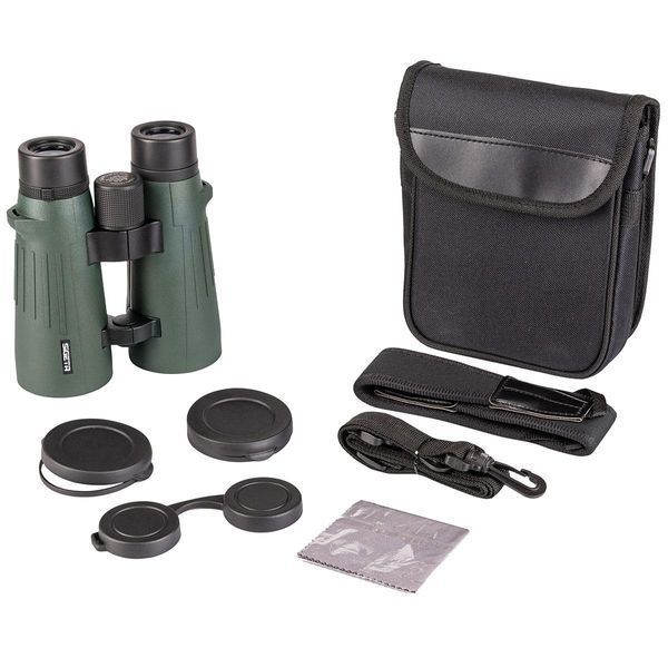 Бінокль Sigeta Imperial 8x56 Green (65893) 65893 фото