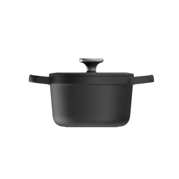 Каструля з кришкою Berghoff Leo Graphite 3 л 3950617 3950617 фото
