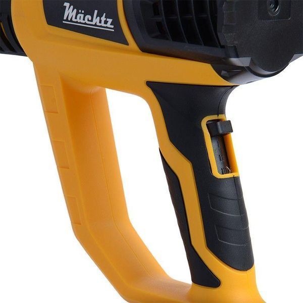 Будівельний фен M&auml;chtz MHG-2260T 11021W фото