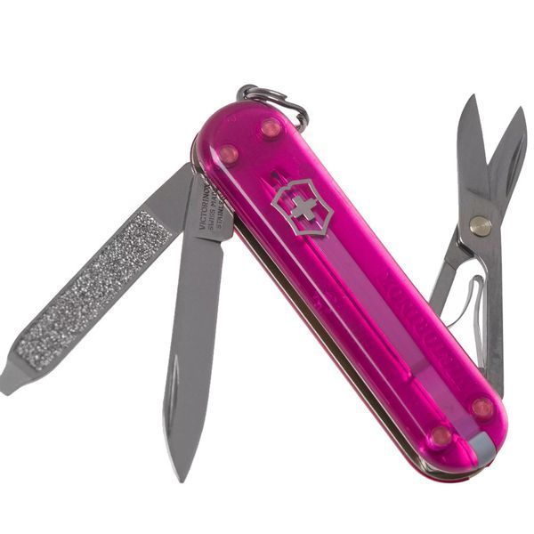 Складаний ніж Victorinox Classic 5,8 см 0.6223.T5G 0.6223.T5G фото